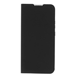 Nokia, Dux Ducis - Nokia 3.4 Flip Wallet Cover Leder Tasche - Schwarz