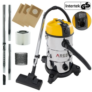Arebos, Industriestaubsauger 5IN1 Staubsauger Nass Trocken 1300 W 30 L Industriestaubsauger 5IN1 Staubsauger Nass Trocken 1300 W 30 L, Arebos - Industriestaubsauger 5IN1 Staubsauger Nass Trocken 1300 W 30 L, 330 mm