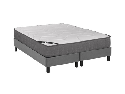 DREAMEA, Set Matratze und Lattenrost BABYLONE von 10 Set Matratze und Lattenrost BABYLONE von 10, 