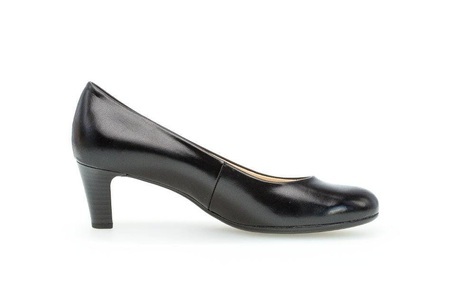 Gabor, Gabor Damen Pumps Schwarz, 