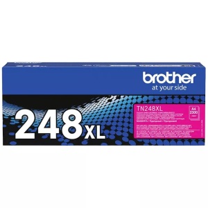 Brother, Toner magenta TN-248XLM, Brother Toner TN-248XLM Magenta