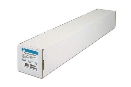 Hp, HP Bright White Paper 90g 91m C6810A DesignJet 1000 36 Zoll