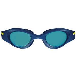 ARENA, Arena The One JR Schwimmbrille Kinder, Arena Jr The One - blau (Grösse: one size)