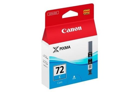 Canon, Original Tintenpatrone cyan Canon PGI-72C, Canon, Tinten, Canon PGI-72C Cartridge Cyan, Produkte & Wohnen