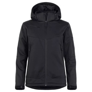 Clique, Grayland Steppjacke Damen Schwarz L, Clique - Grayland Steppjacke, für Damen, Schwarz, Größe L