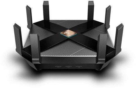 TP-Link, TP-Link Router Archer AX6000, TP-Link WLAN-Router »Archer AX6000«