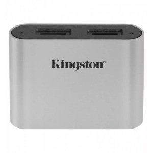 Kingston, Workflow microSD Reader, Kartenleser, Workflow microSD Reader, Kartenleser