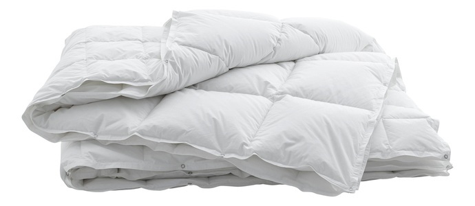 Billerbeck, Billerbeck Daunen-Karoduvet Swiss Dream 4-Jahreszeiten, Billerbeck Daunen-Karoduvet Swiss Dream 4-Jahreszeiten , 160x240 cm