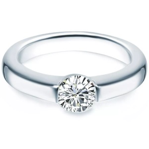 Tresor 1934, Damen Ring Damen Silber 58, Trilani - Ring, 58, Silber