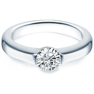 Tresor 1934, Damen Ring Damen Silber 58, Trilani - Ring, 58, Silber
