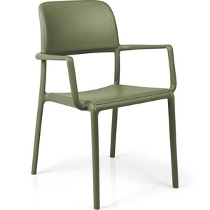 Nardi, Nardi - Riva - Dark Green, Gartensessel Riva agave