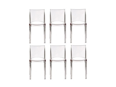 undefined, Stuhl6erSetHellyTransparentStuhl6erSetHellyTransparent, 