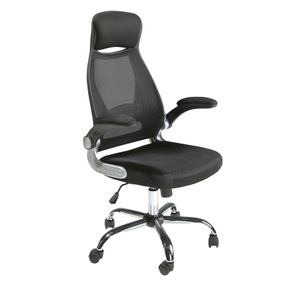 Angel cerda, Bürodrehstuhl Aus Em Stoff Unisex Schwarz ONE SIZE, ANGEL CERDA - Bürodrehstuhl ausem Stoff, One Size