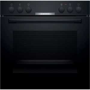 Bosch, Bosch Hea510Ba0C Black - Herd/Backofen (Schwarz), Bosch HEA510BA0C Herd Schwarz