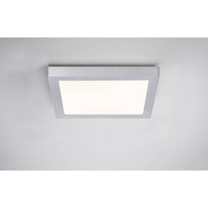 Paulmann, Paulmann Lunar 706.50 LED-Panel EEK: LED (A++ - E) 17 W Warm-Weiß Chrom (matt), Paulmann Lunar 706.50 LED-Panel 17 W Warmweiß Chrom (matt)
