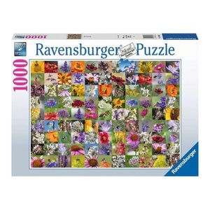 Ravensburger, Puzzle 99 Bienen, Ravensburger Puzzle 17386 99 Bienen - 1000 Teile Puzzle für Erwachsene und Kinder ab 14 Jahren