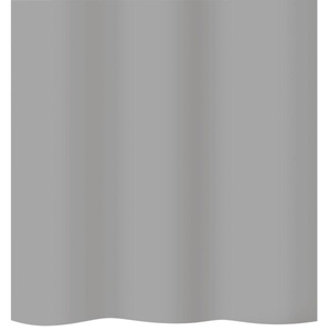 Diaqua, diaqua Duschvorhang grau, diaqua® Duschvorhang »Basic«
