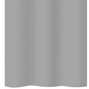 Diaqua, diaqua Duschvorhang grau, diaqua® Duschvorhang »Basic«