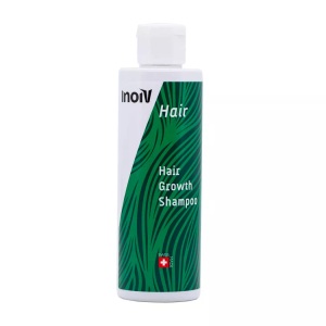 Inoiv Men, Hair Growth Shampoo Damen 200ml, 