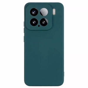 Cover-Discount, Cover-Discount - Xiaomi 15 Silikon Gummi Hülle, Grün