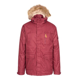 Trespass, Trespass Parka »Herren Mount Bear wasserdicht«, Trespass - Parka Mount Bear wasserdicht, für Herren, Lila, Größe XS