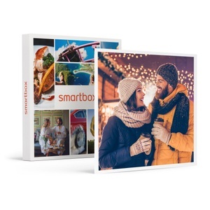 SMARTBOX, Europas Weihnachtsmärkte entdecken: 1 Übernachtung mit Frühstück für 2, Europas Weihnachtsmärkte entdecken: 1 Übernachtung mit Frühstück für 2