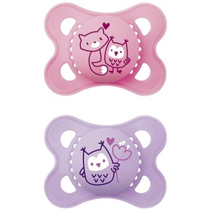 MAM, MAM Original Pure 16+ Latex Nuggi, 