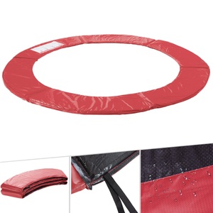 Arebos, Randabdeckung Trampolin Randschutz Umrandung, 