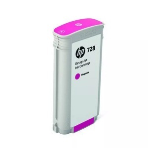 Hp, HP 728 Magenta DesignJet Druckerpatrone, 130 ml, HP 728 Magenta DesignJet Druckerpatrone, 130 ml