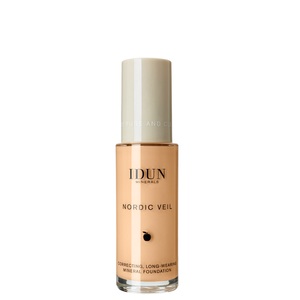 IDUN Minerals, IDUN Minerals Liquid foundation Nordic Veil Freja (26 ml), Liquid foundation Nordic Veil Freja (26 ml)
