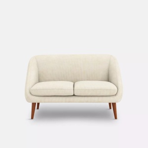 LA REDOUTE INTERIEURS, 2-Sitzer-Sofa Séméon 2-Sitzer-Sofa Séméon