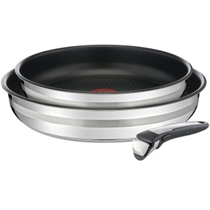 Tefal, Jamie Oliver INGENIO Pfannen-Set, 