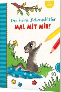 Thienemann in der Thienemann-Esslinger Verlag GmbH, Der kleine Siebenschläfer: Mal mit mir!, Der kleine Siebenschläfer - Mal mit mir!