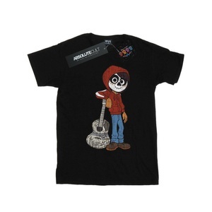 Disney, Coco Miguel With Guitar Tshirt Herren Schwarz M