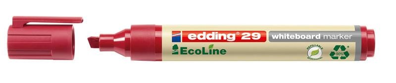 edding, EDDING Whiteboard Marker 29 1-5mm 29-2 rot, Edding 29, Whiteboard Marker, 1-5mm, rot, 4-29002