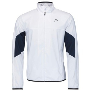 Head, HEAD Club 22 Trainingsjacke Herren - Weiß, Blau