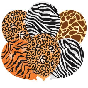 Amscan, Amscan 9909315 Partydekorationen Spielzeugballon Unisex ONE SIZE, 