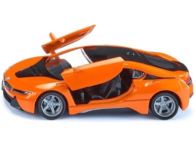 Siku, SUPER BMW i8 LCI, Spielfahrzeug, Siku - Bmw I8 Lci