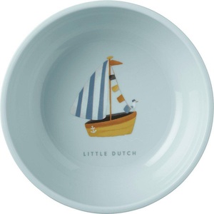 Mepal, MEPAL Kinderschale mio - sailors bay, Mepal - Schale MIO - hellblau - Polypropylen - 12.7/12.7/4.5 cm