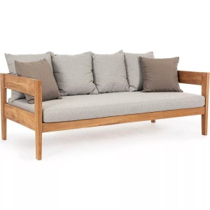 mutoni lifestyle, Gartensofa Kobo natur, Gartensofa Kobo natur