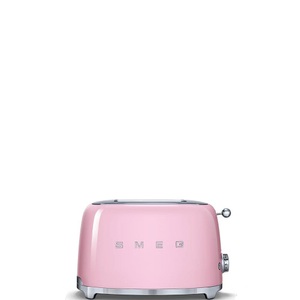 SMEG, Smeg 50´s Retro Style Toaster, SMEG 50's Retro Style 2 Scheiben Toaster pink
