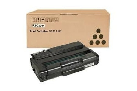 Ricoh, Toner schwarz 407899, Ricoh Toner, schwarz, 407899, (5'000 Seiten)