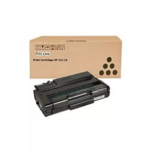 Ricoh, Toner schwarz 407899, Ricoh Toner, schwarz, 407899, (5'000 Seiten)