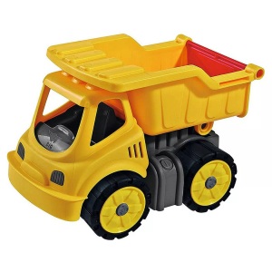 BIG, BIG Power Worker Mini Kipper, BIG - Power-Worker Mini Kipper