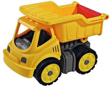 BIG, BIG Power Worker Mini Kipper, BIG - Power-Worker Mini Kipper