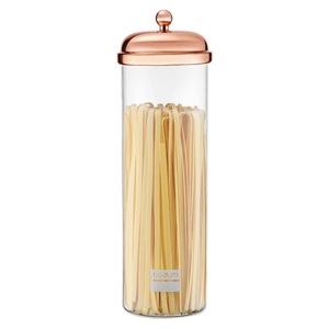 BODUM, Vorratsglas CLASSIC 1.8 L Kupfer Vorratsglas CLASSIC 1.8 L Kupfer, 