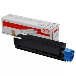 OKI, Toner schwarz 45807106, Toner schwarz 45807106