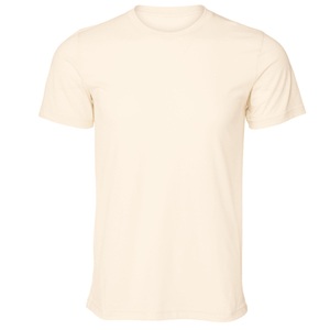 Bella Canvas, Tshirt Erwachsene Damen Gelb Pastel S, Bella + Canvas - TShirt Erwachsene, für Damen, Gelb Pastel, Größe S