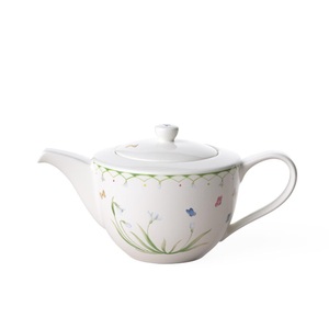 VILLEROY&BOCH, Teekanne 6 Pers. Colourful Spring Teekanne 6 Pers. Colourful Spring, 