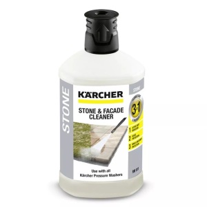 Kärcher, Kärcher Steinreiniger 3-in-1 - 1l Zubehör, Kärcher Steinreiniger 3-in-1 - 1l Zubehör